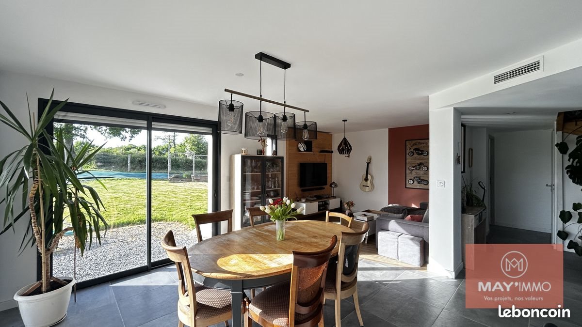 Maison à vendre, 105m², Loiron