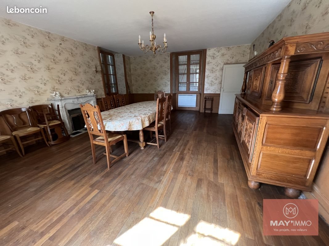 Maison à vendre, 163m², Cuillé