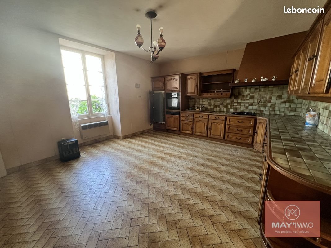 Maison à vendre, 163m², Cuillé