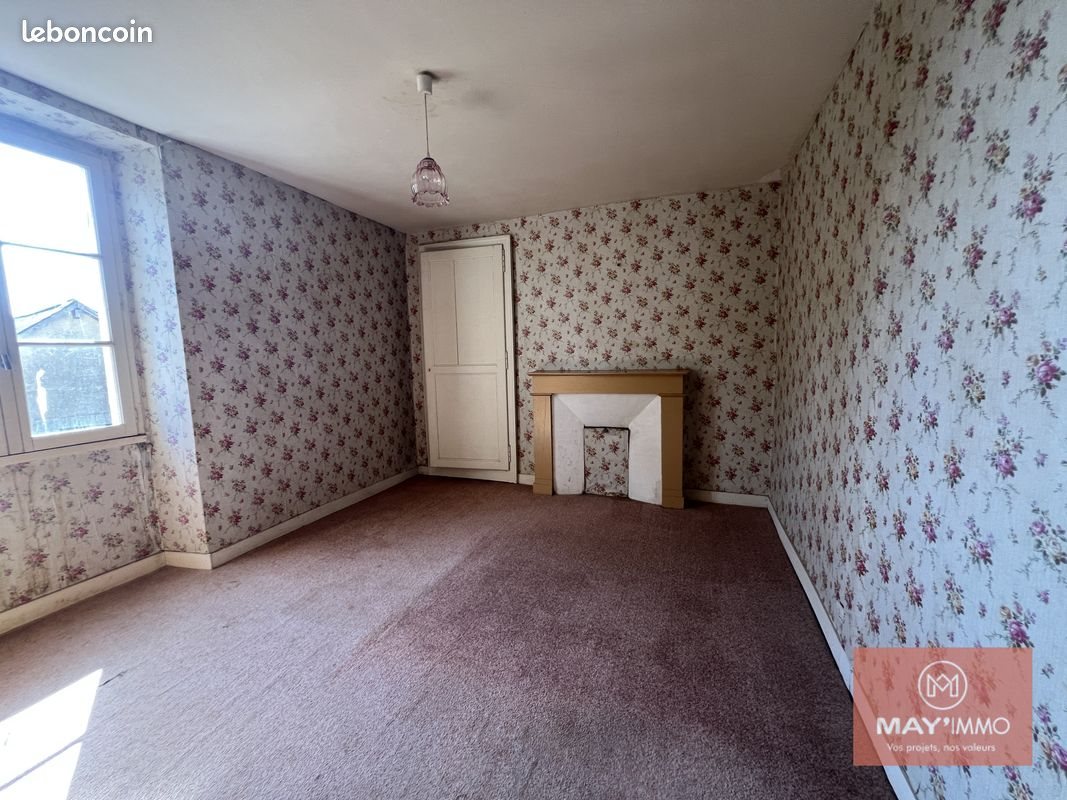 Maison à vendre, 163m², Cuillé