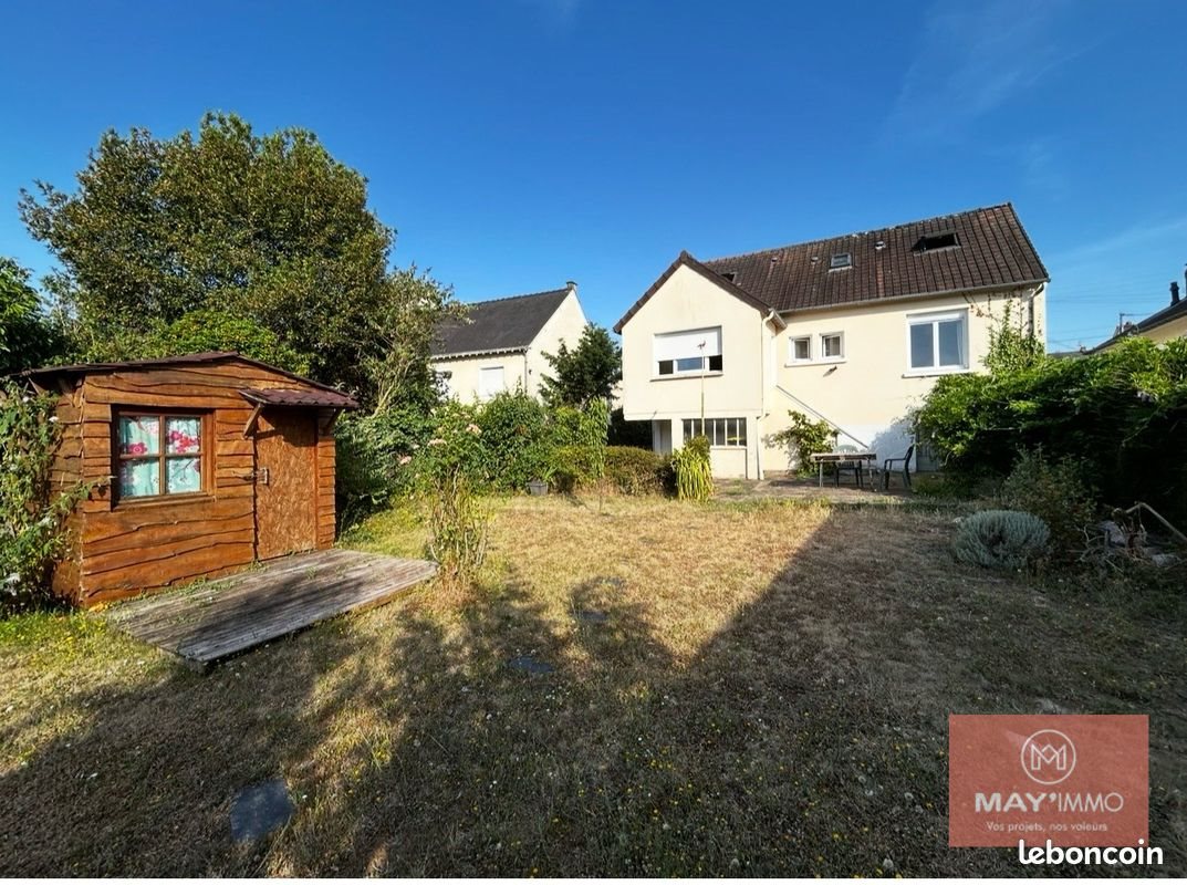 Maison à vendre, 80m², Laval