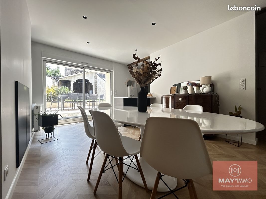 Maison à vendre, 125m², Cossé-le-Vivien
