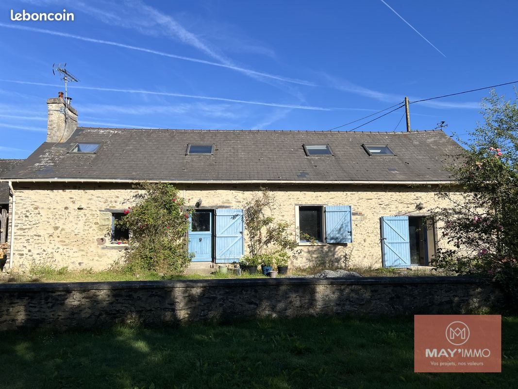 Maison à vendre, 209m², Cuillé