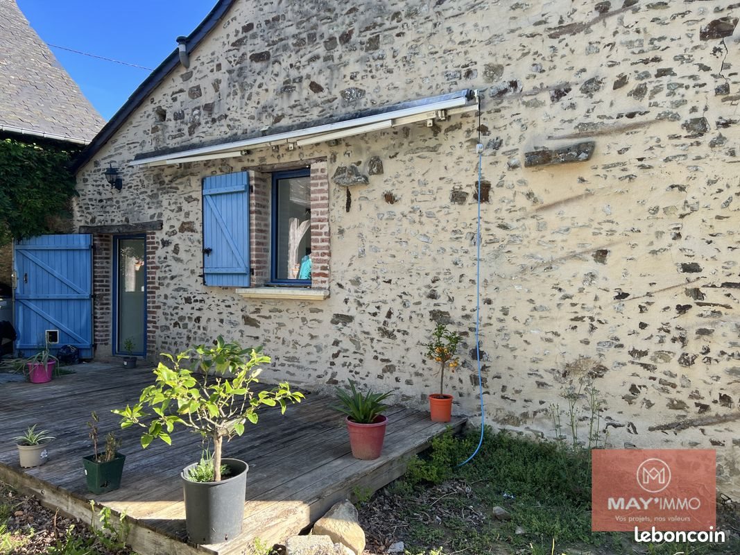 Maison à vendre, 209m², Cuillé