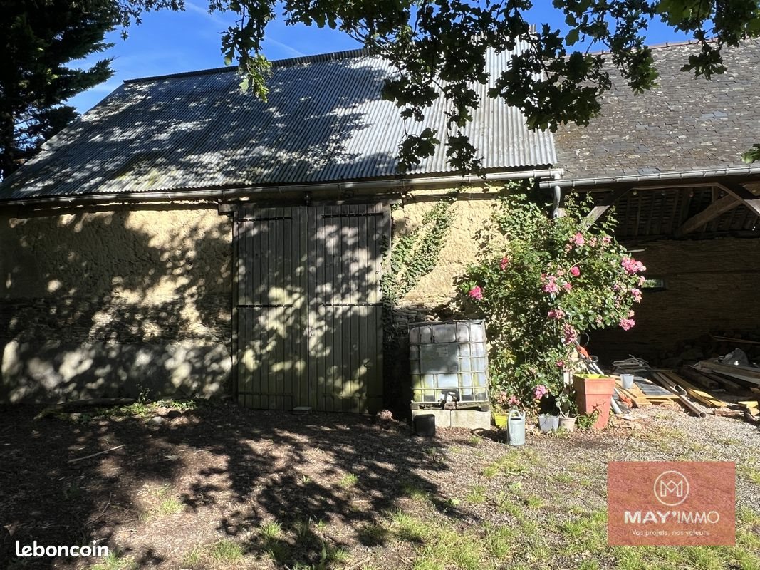 Maison à vendre, 209m², Cuillé