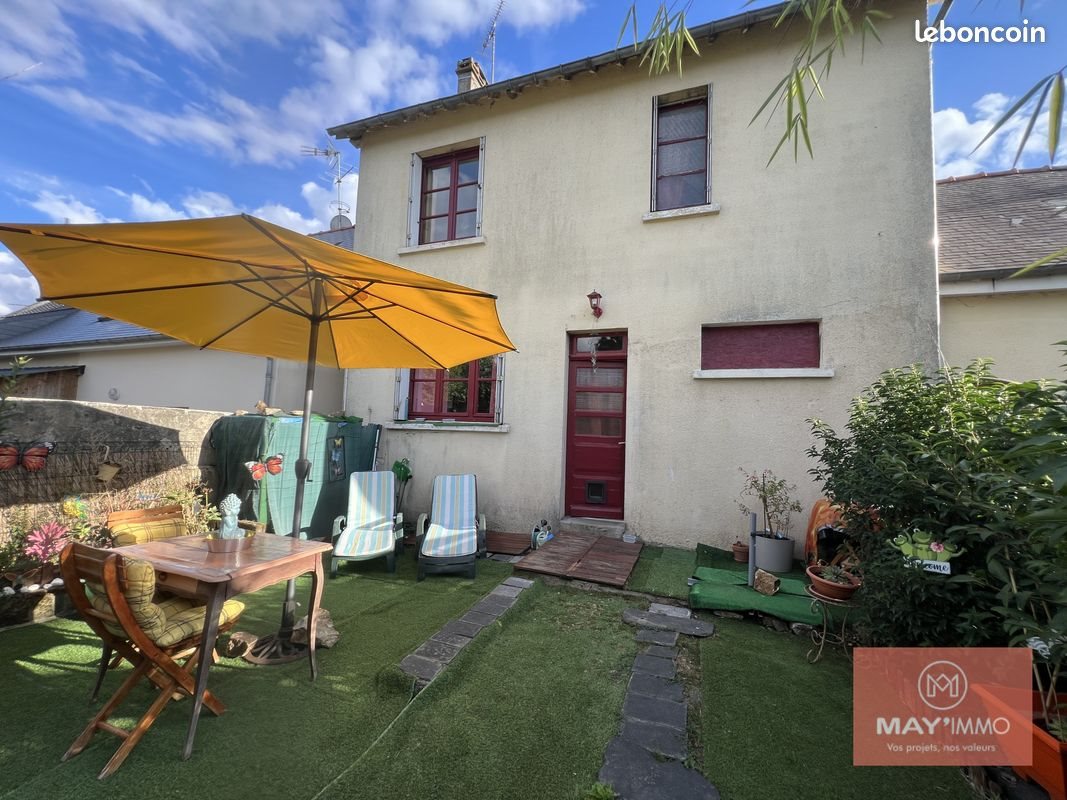 Maison à vendre, 80m², Saint-Poix
