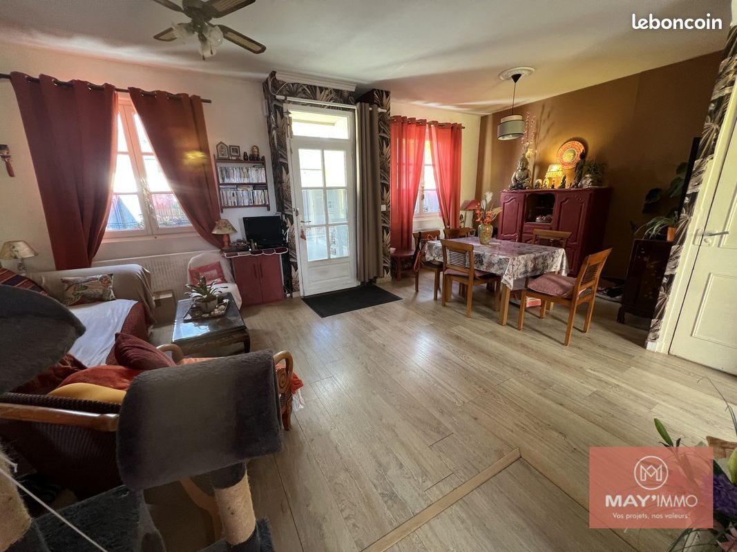 Maison à vendre, 80m², Saint-Poix