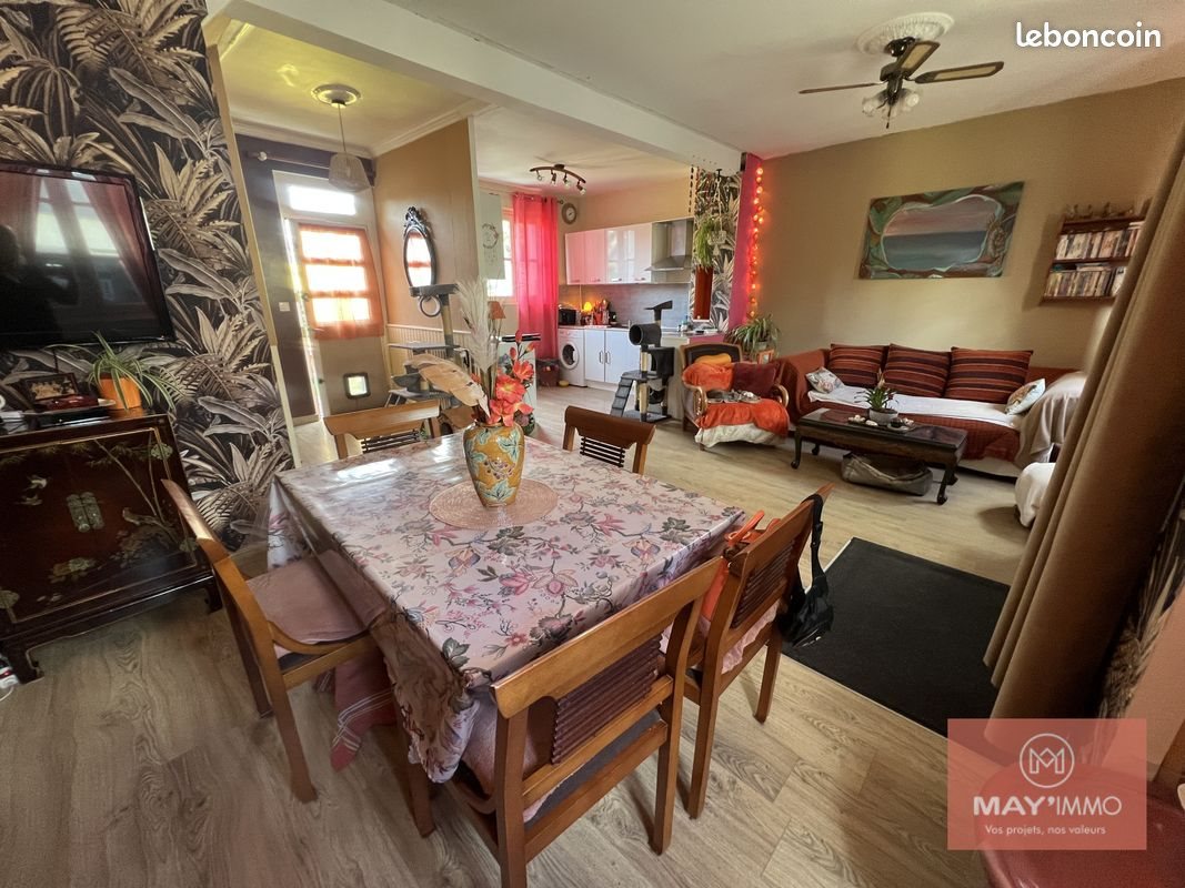 Maison à vendre, 80m², Saint-Poix