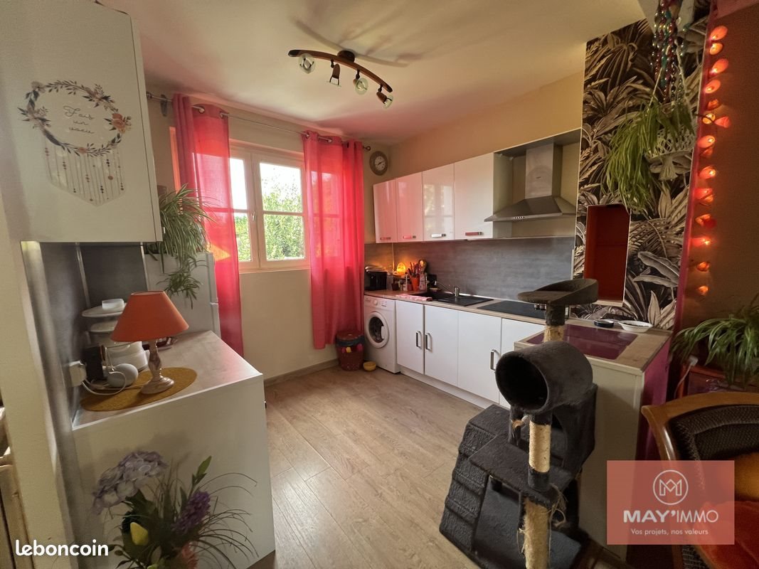 Maison à vendre, 80m², Saint-Poix