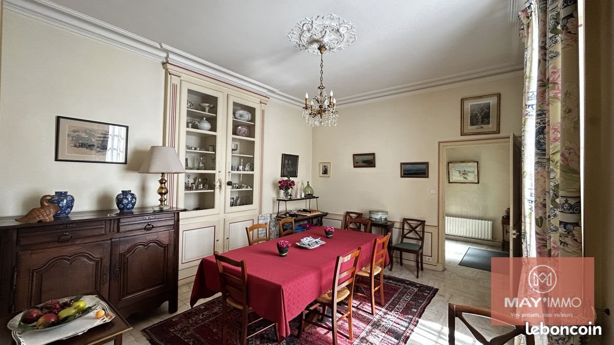 Maison à vendre, 192m², Cossé-le-Vivien