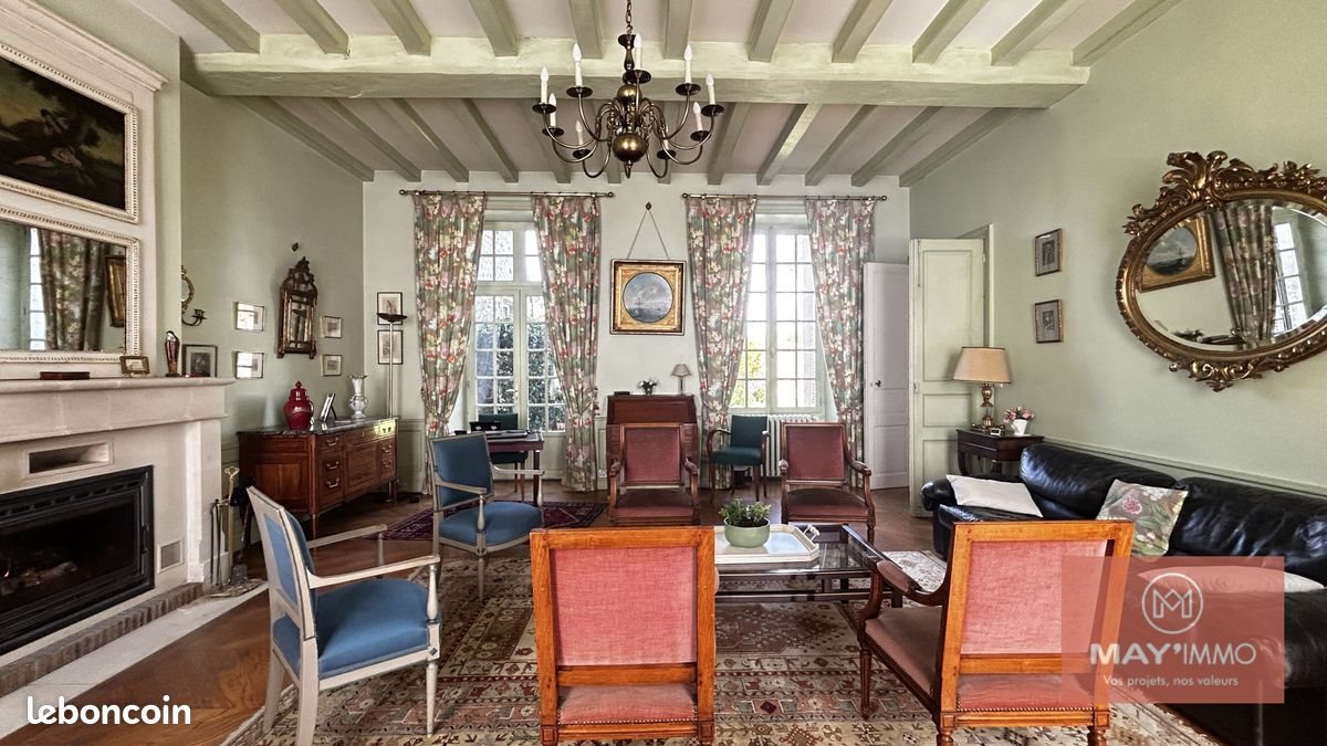 Maison à vendre, 192m², Cossé-le-Vivien