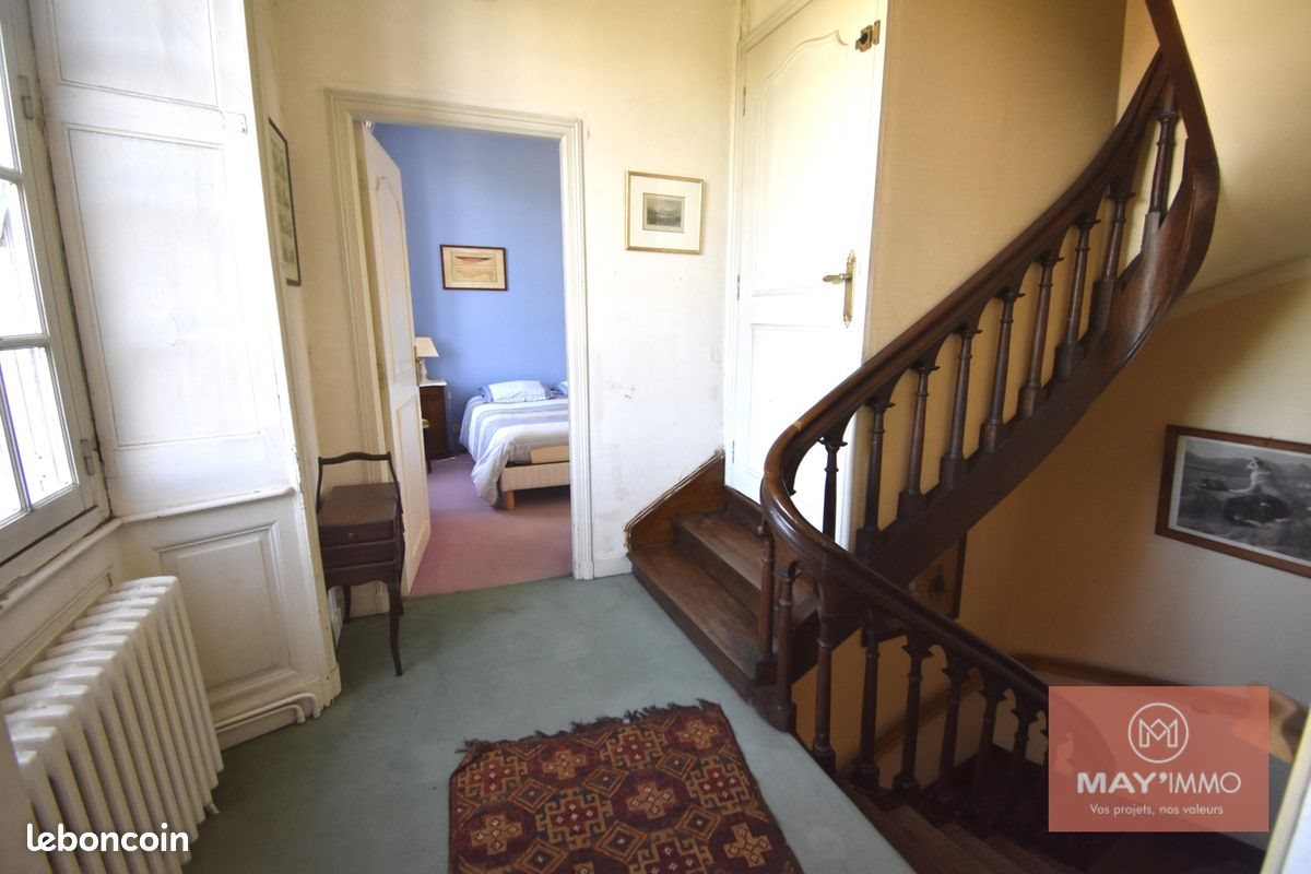 Maison à vendre, 192m², Cossé-le-Vivien