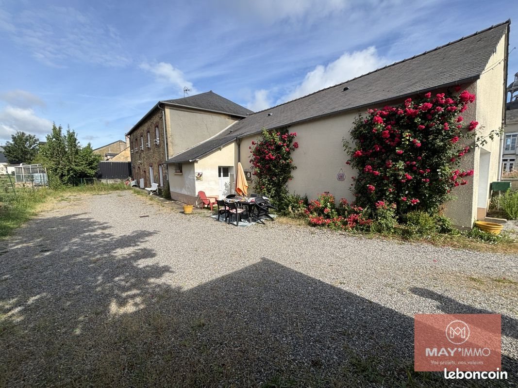 Maison à vendre, 212m², Cossé-le-Vivien