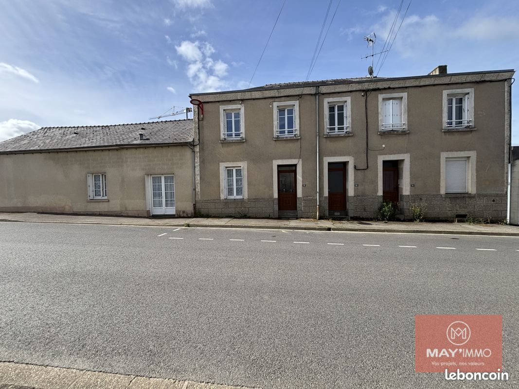 Maison à vendre, 212m², Cossé-le-Vivien