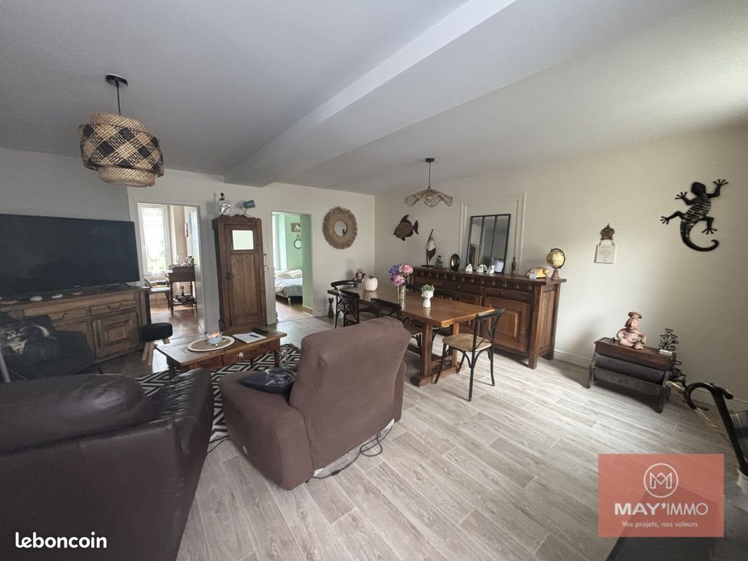 Maison à vendre, 212m², Cossé-le-Vivien