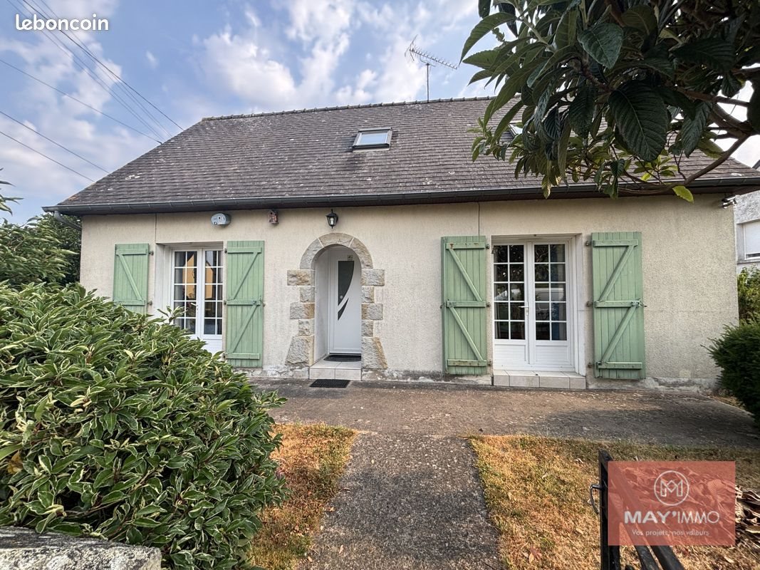Maison à vendre, 113m², Saint-Poix