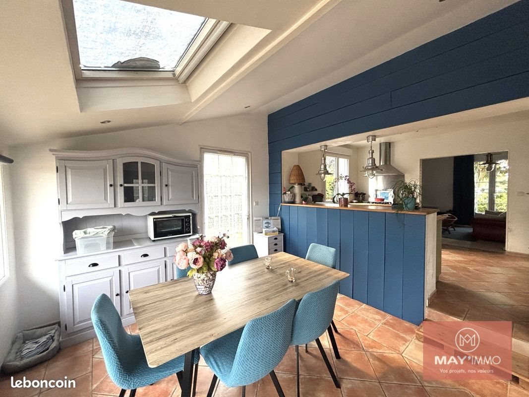 Maison à vendre, 113m², Saint-Poix