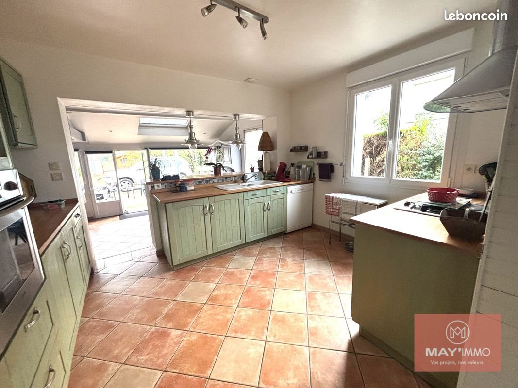 Maison à vendre, 113m², Saint-Poix