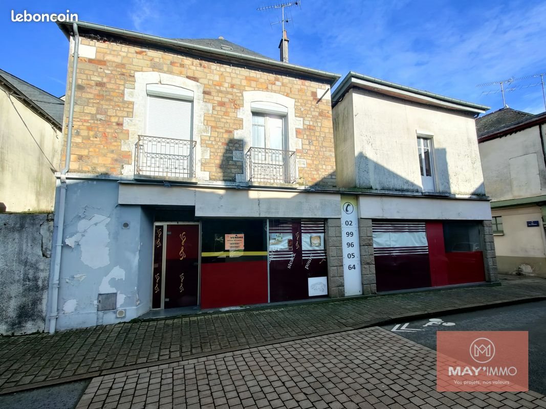 Maison à vendre, 160m², La Guerche-de-Bretagne