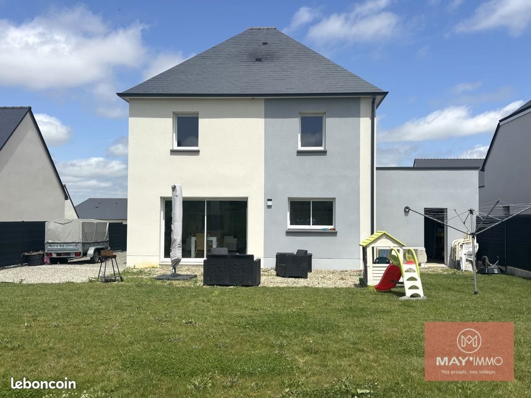 Maison à vendre, 115m², Astillé