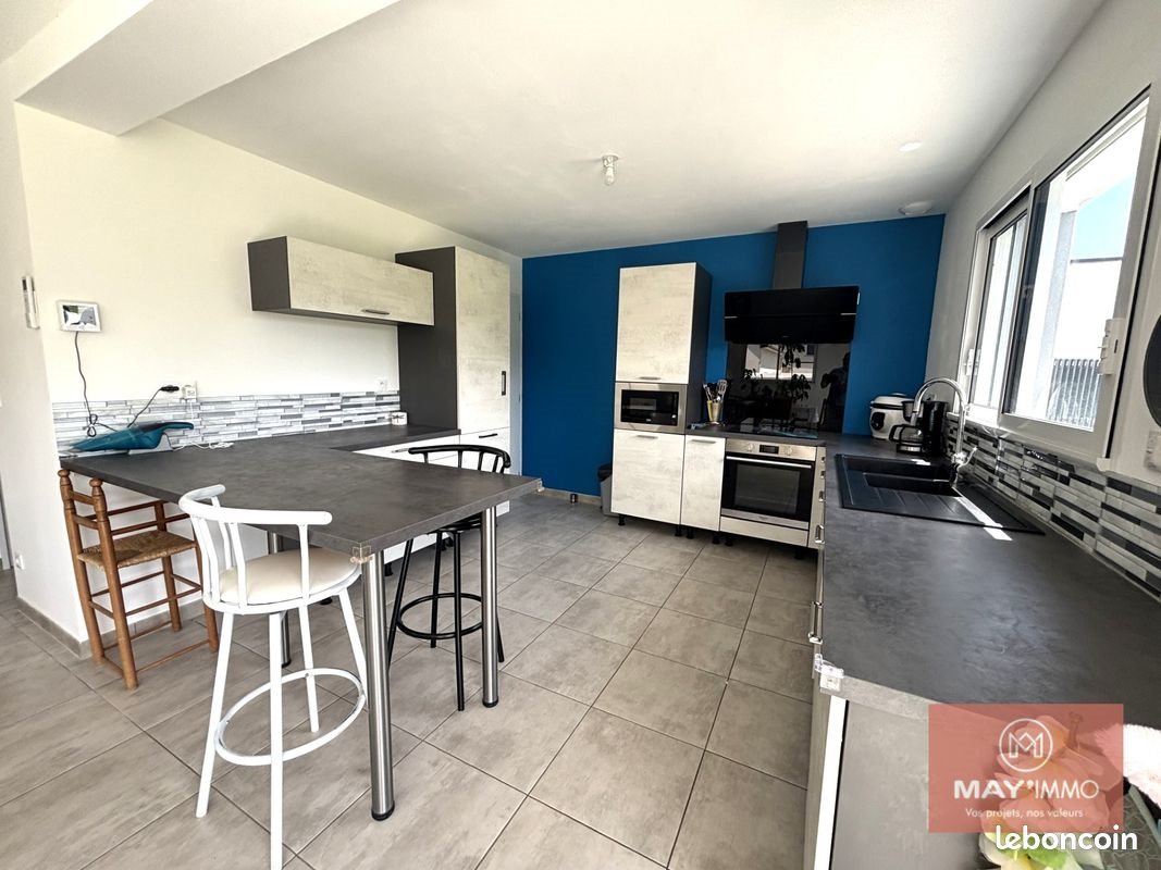 Maison à vendre, 115m², Astillé
