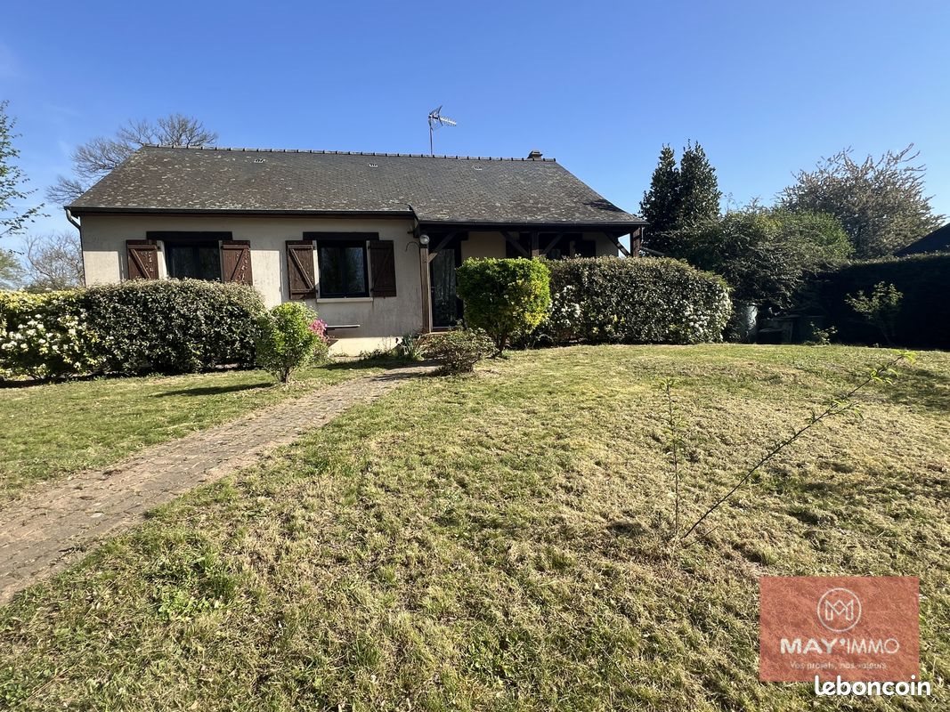 Maison à vendre, 92m², Saint-Poix