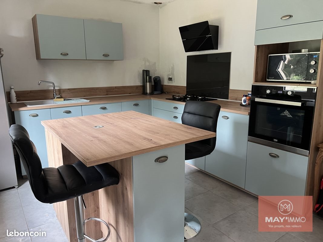 Maison à vendre, 92m², Saint-Poix