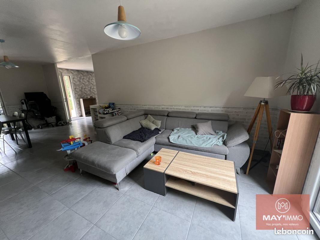 Maison à vendre, 92m², Saint-Poix