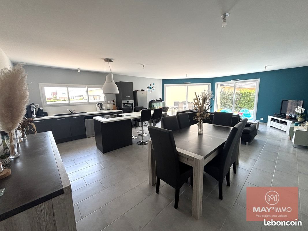 Maison à vendre, 100m², Marigné-Peuton