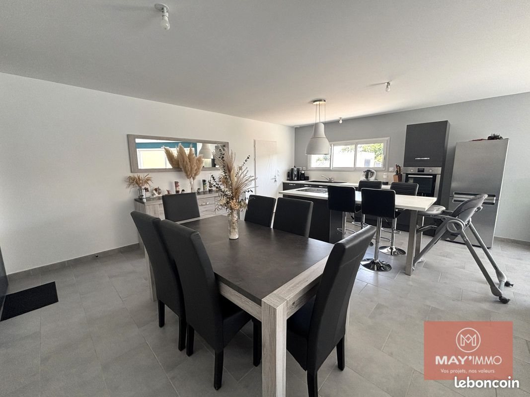 Maison à vendre, 100m², Marigné-Peuton
