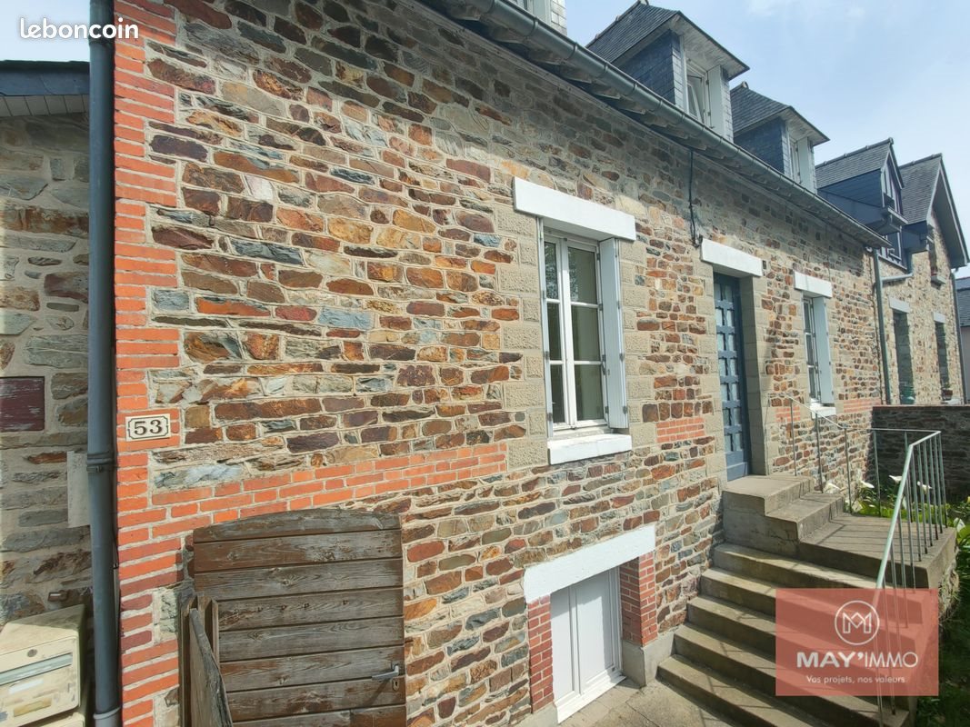 Maison à vendre, 130m², Vitré