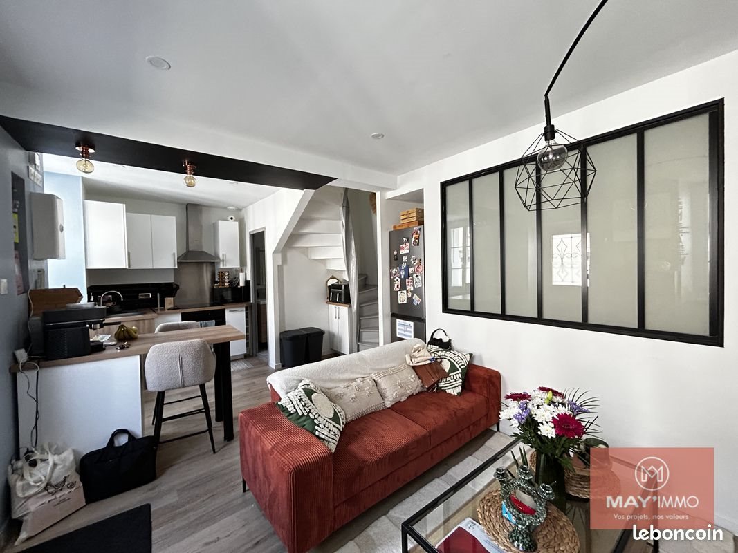 Maison à vendre, 52m², Quelaines-Saint-Gault