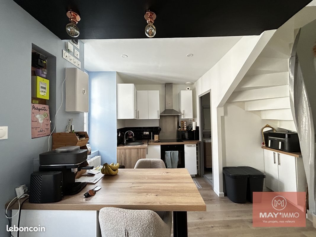 Maison à vendre, 52m², Quelaines-Saint-Gault