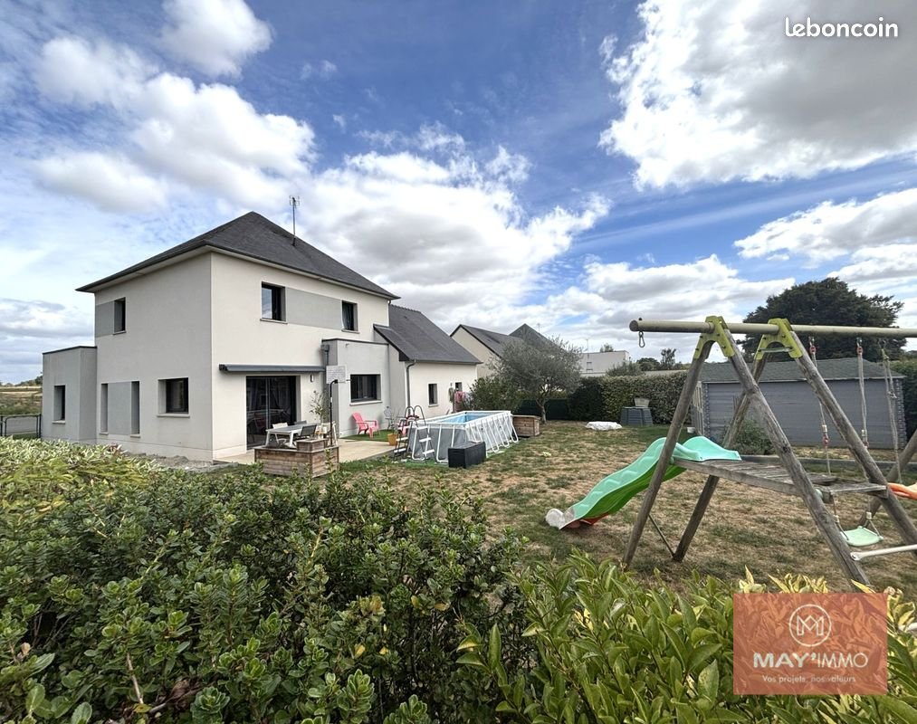 Maison à vendre, 125m², Cossé-le-Vivien