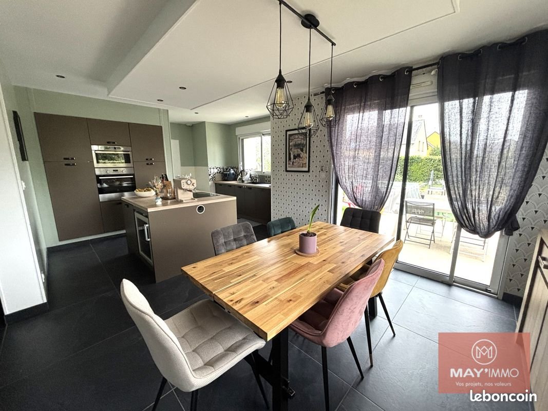 Maison à vendre, 125m², Cossé-le-Vivien