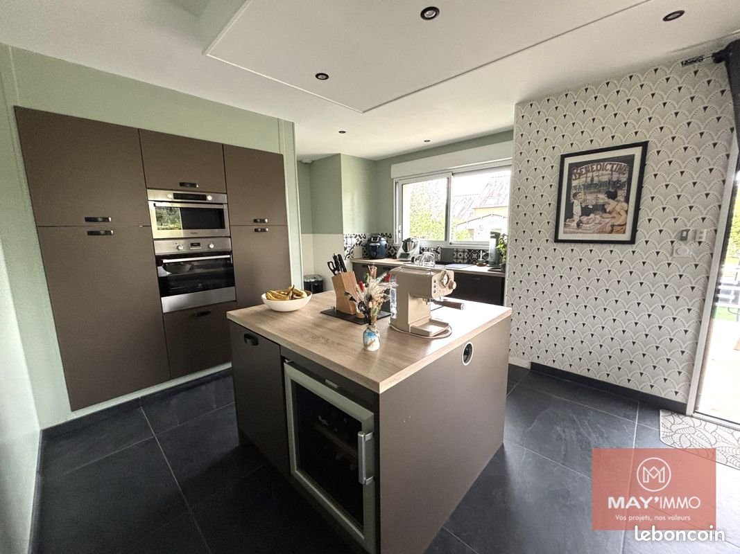 Maison à vendre, 125m², Cossé-le-Vivien