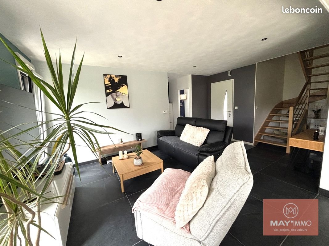 Maison à vendre, 125m², Cossé-le-Vivien