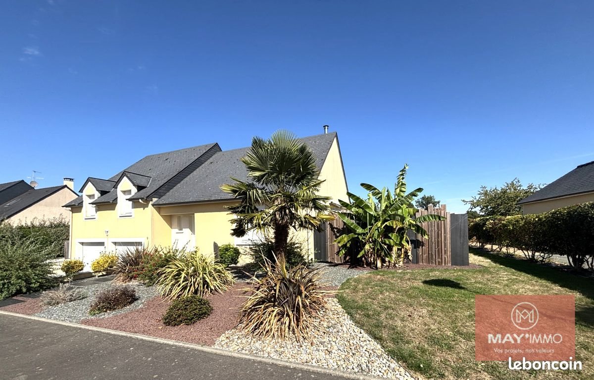 Maison à vendre, 126m², Courbeveille
