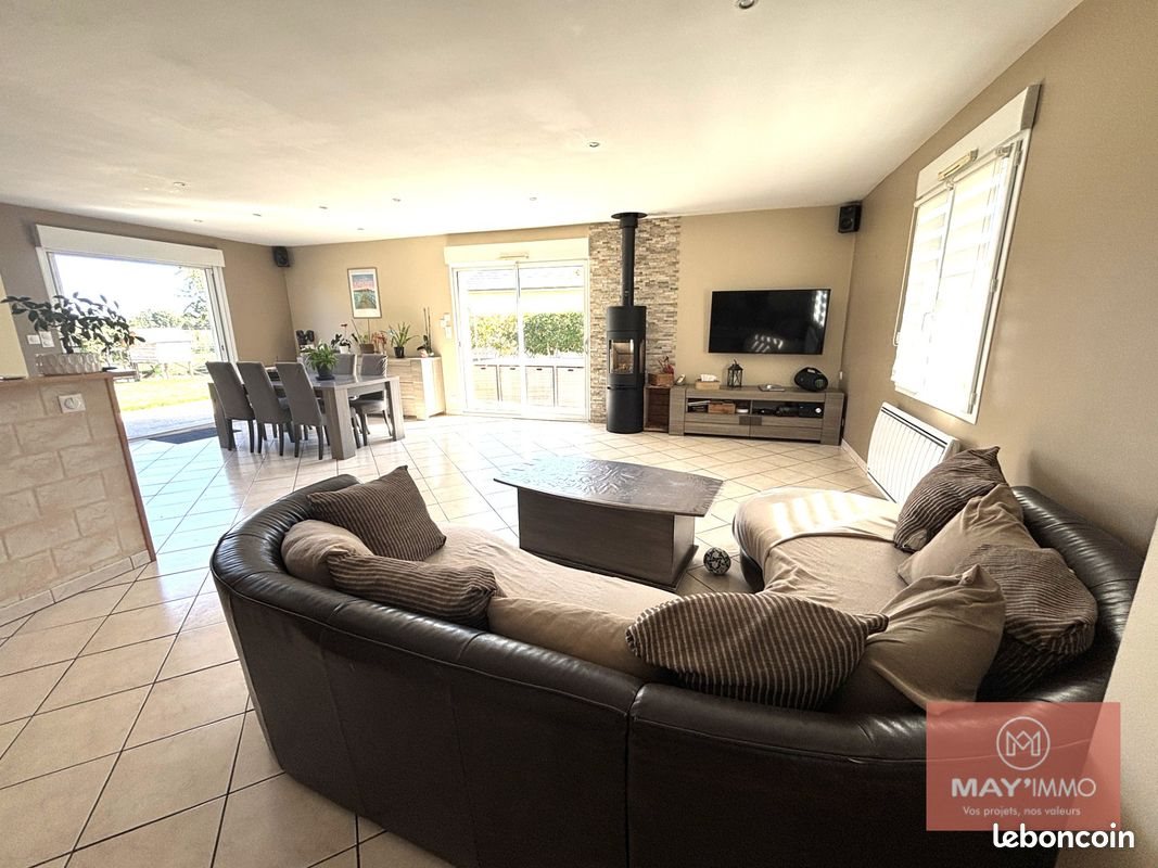 Maison à vendre, 126m², Courbeveille