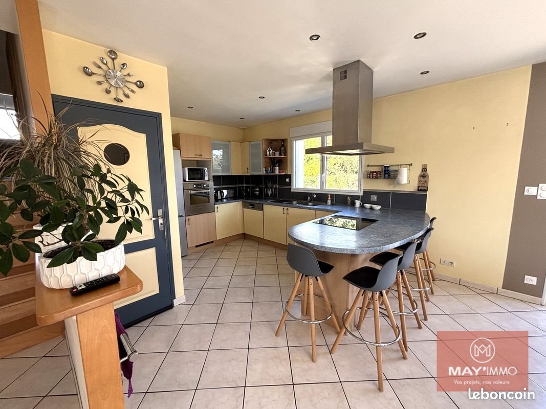 Maison à vendre, 126m², Courbeveille