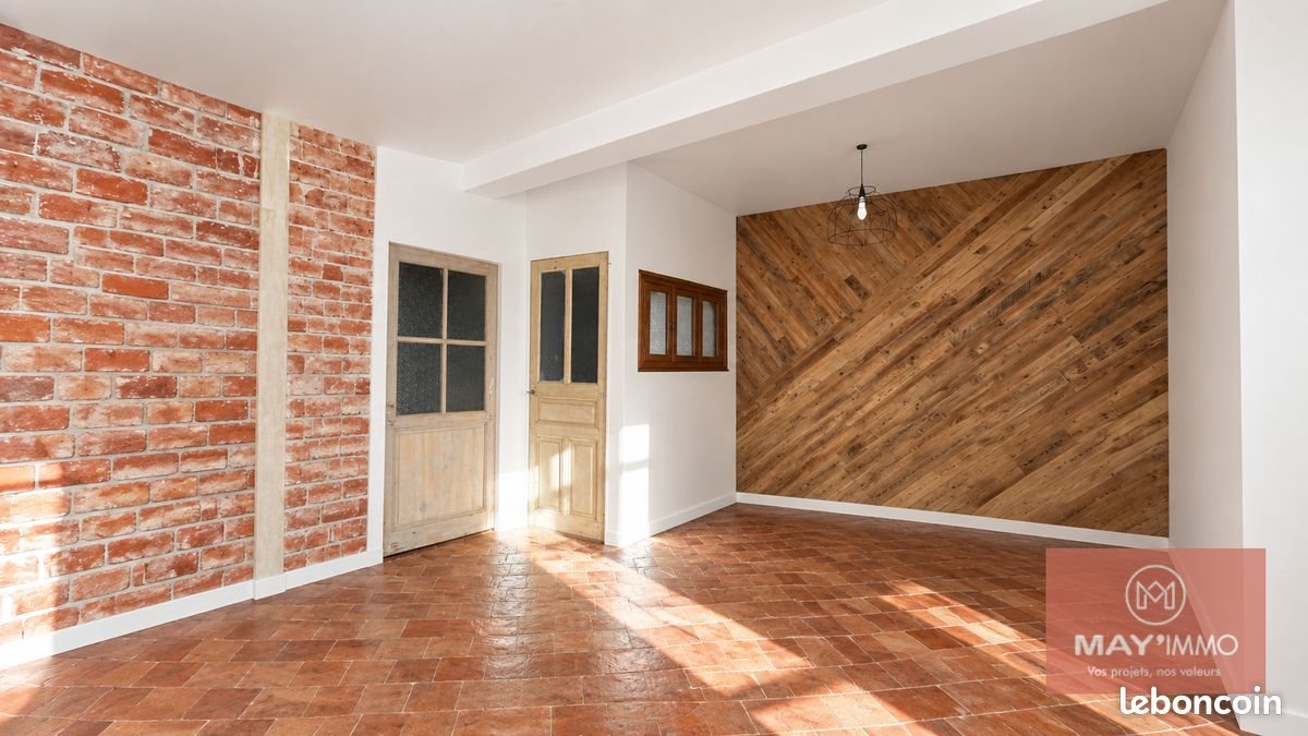 Maison à louer, 115m², Quelaines-Saint-Gault