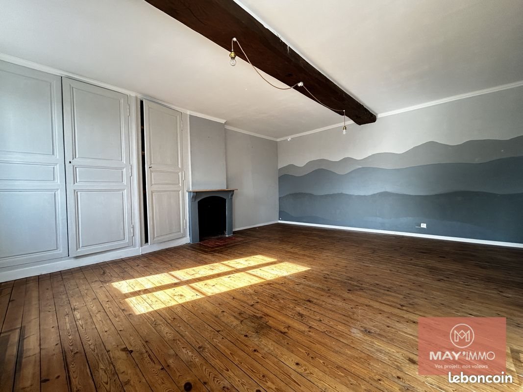 Maison à louer, 115m², Quelaines-Saint-Gault