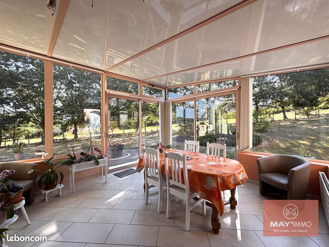 Maison à vendre, 190m², Saint-Georges-sur-Erve