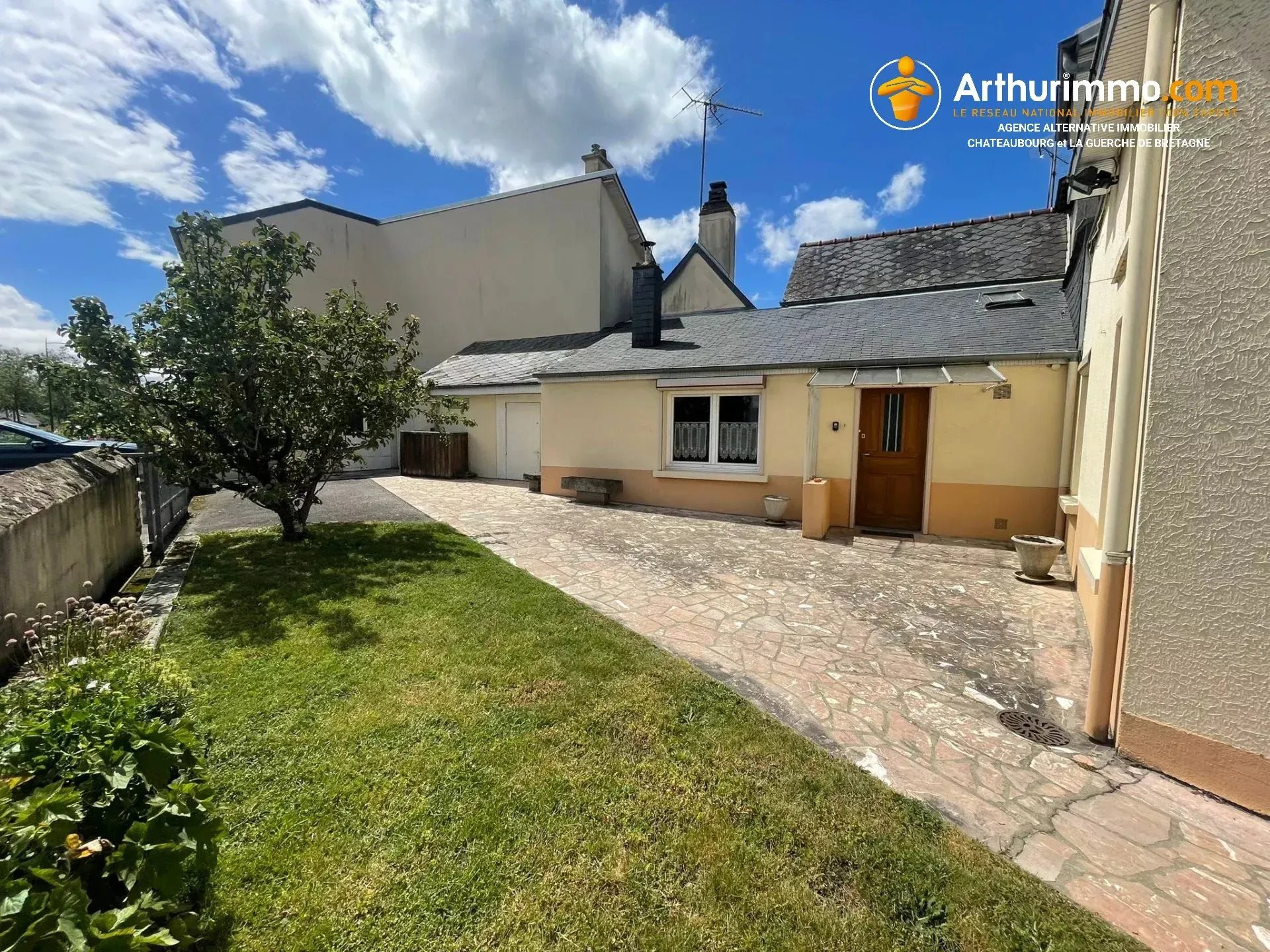 Maison à vendre, 87m², La Guerche-de-Bretagne