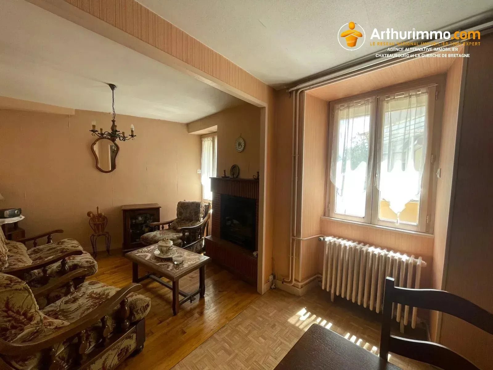 Maison à vendre, 87m², La Guerche-de-Bretagne