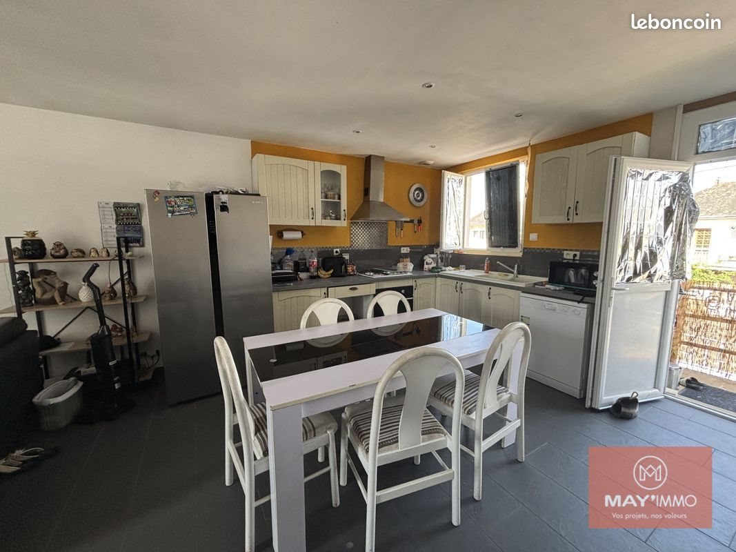 Maison à vendre, 75m², Renazé
