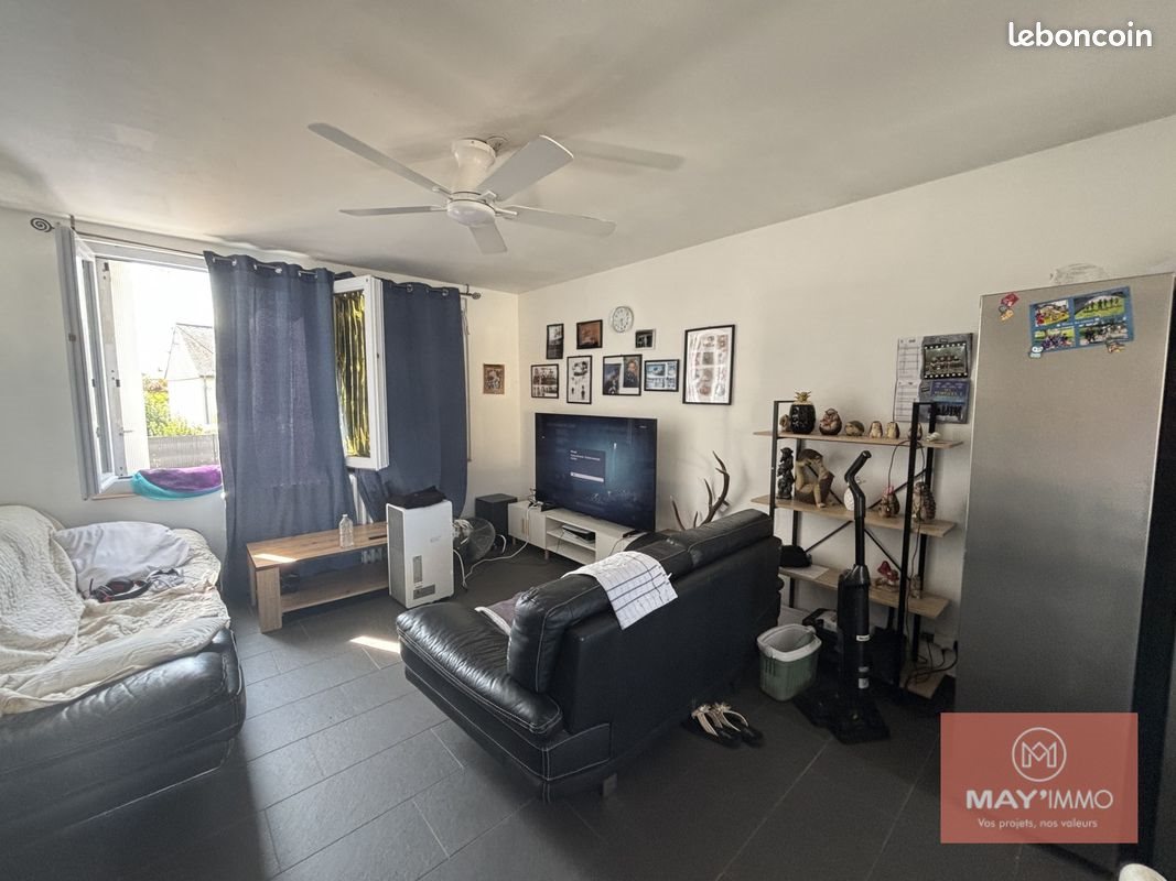 Maison à vendre, 75m², Renazé