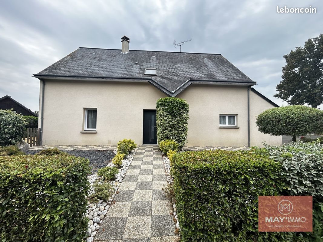 Maison à vendre, 120m², Bonchamp-lès-Laval