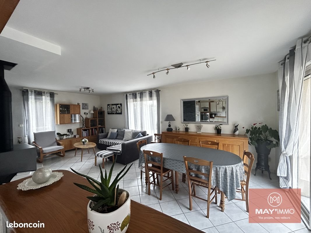 Maison à vendre, 120m², Bonchamp-lès-Laval