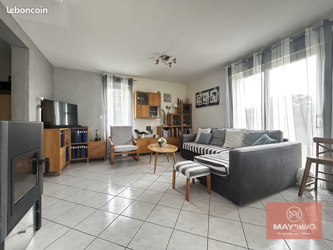 Maison à vendre, 120m², Bonchamp-lès-Laval